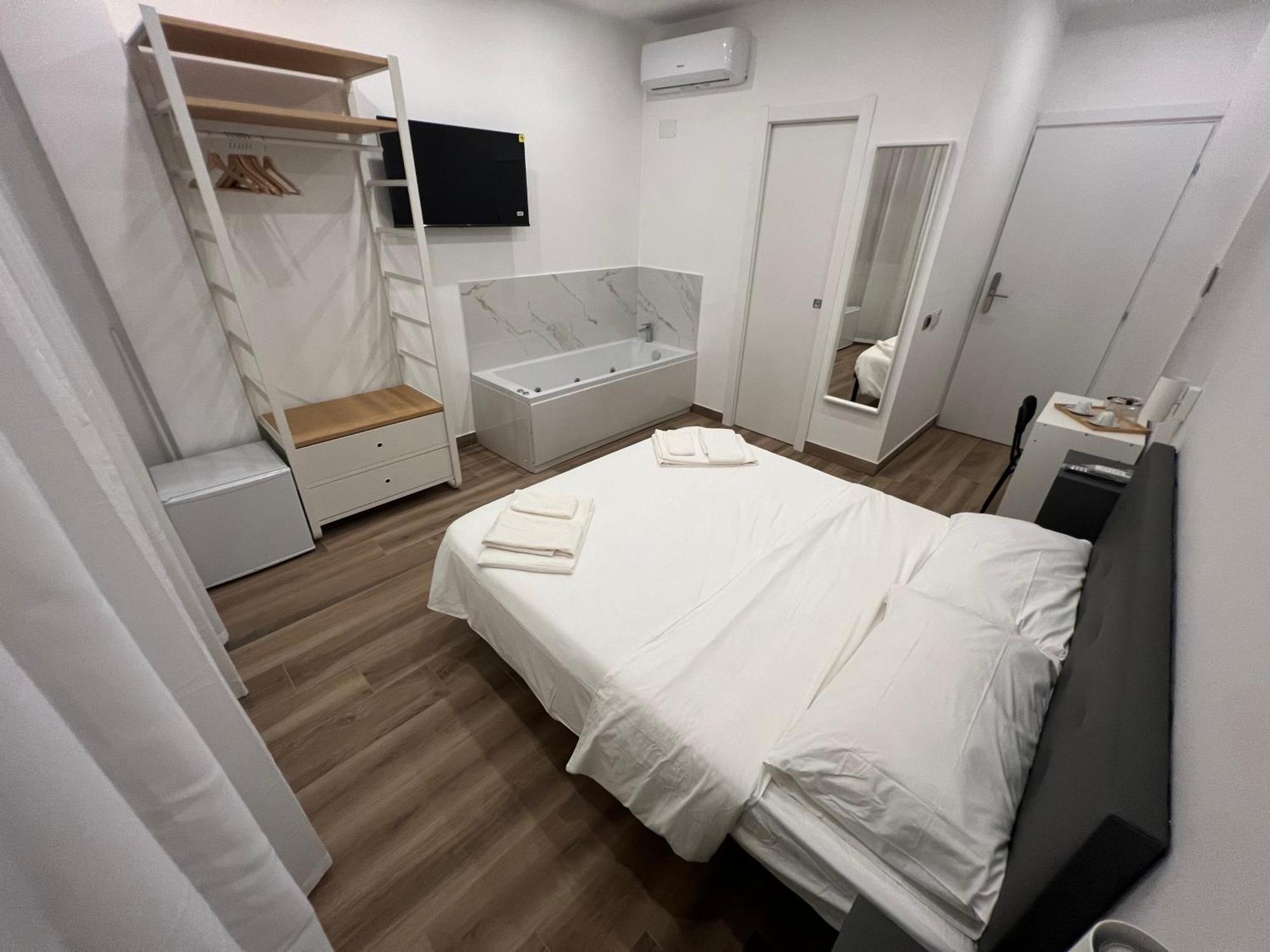 Suite 98 罗马 外观 照片