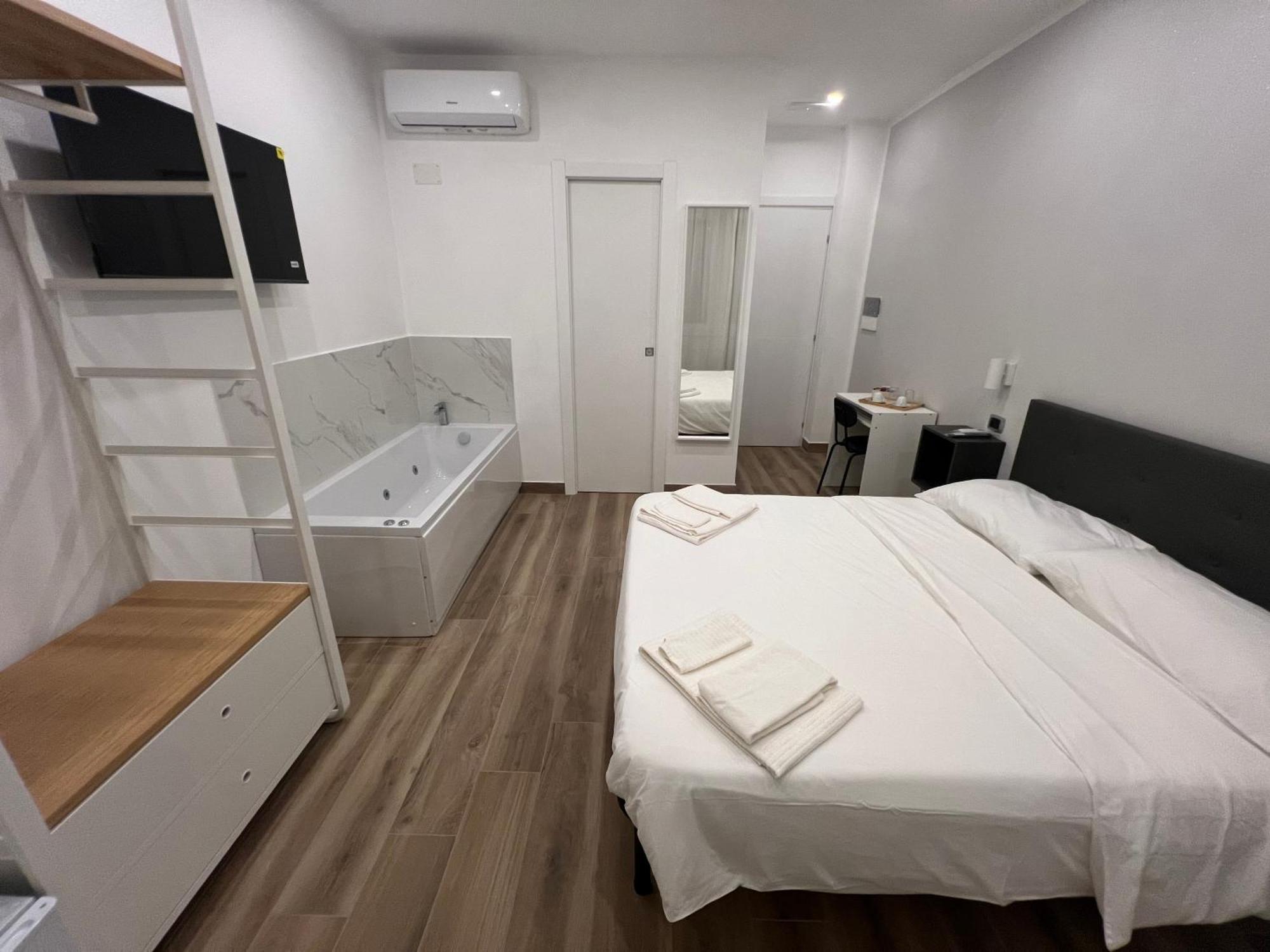 Suite 98 罗马 外观 照片