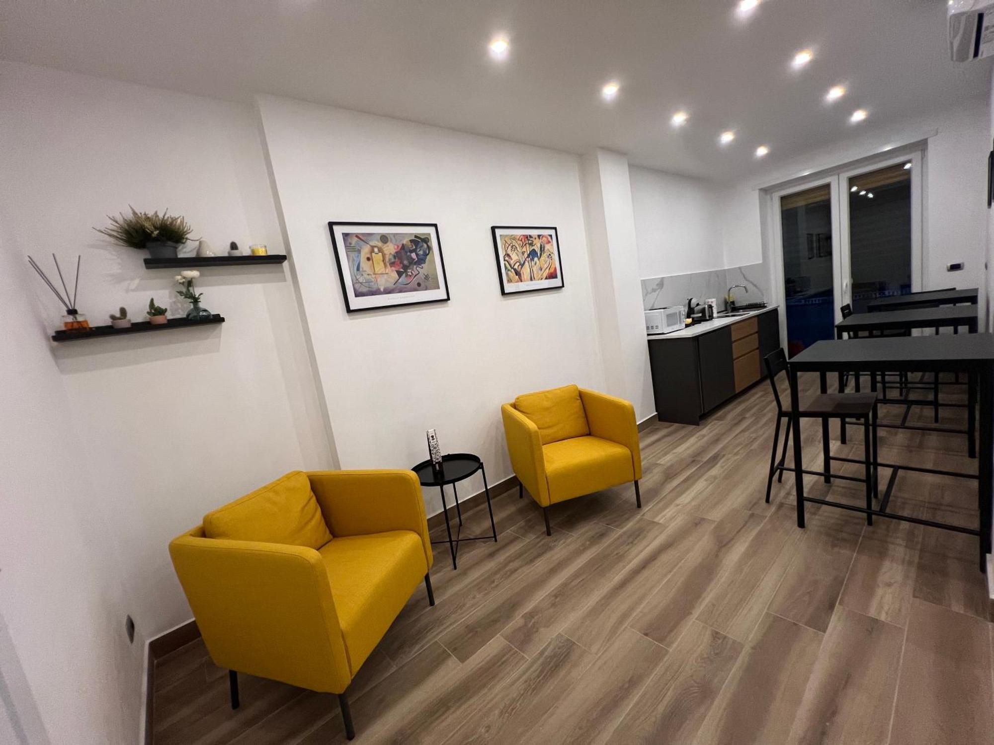 Suite 98 罗马 外观 照片