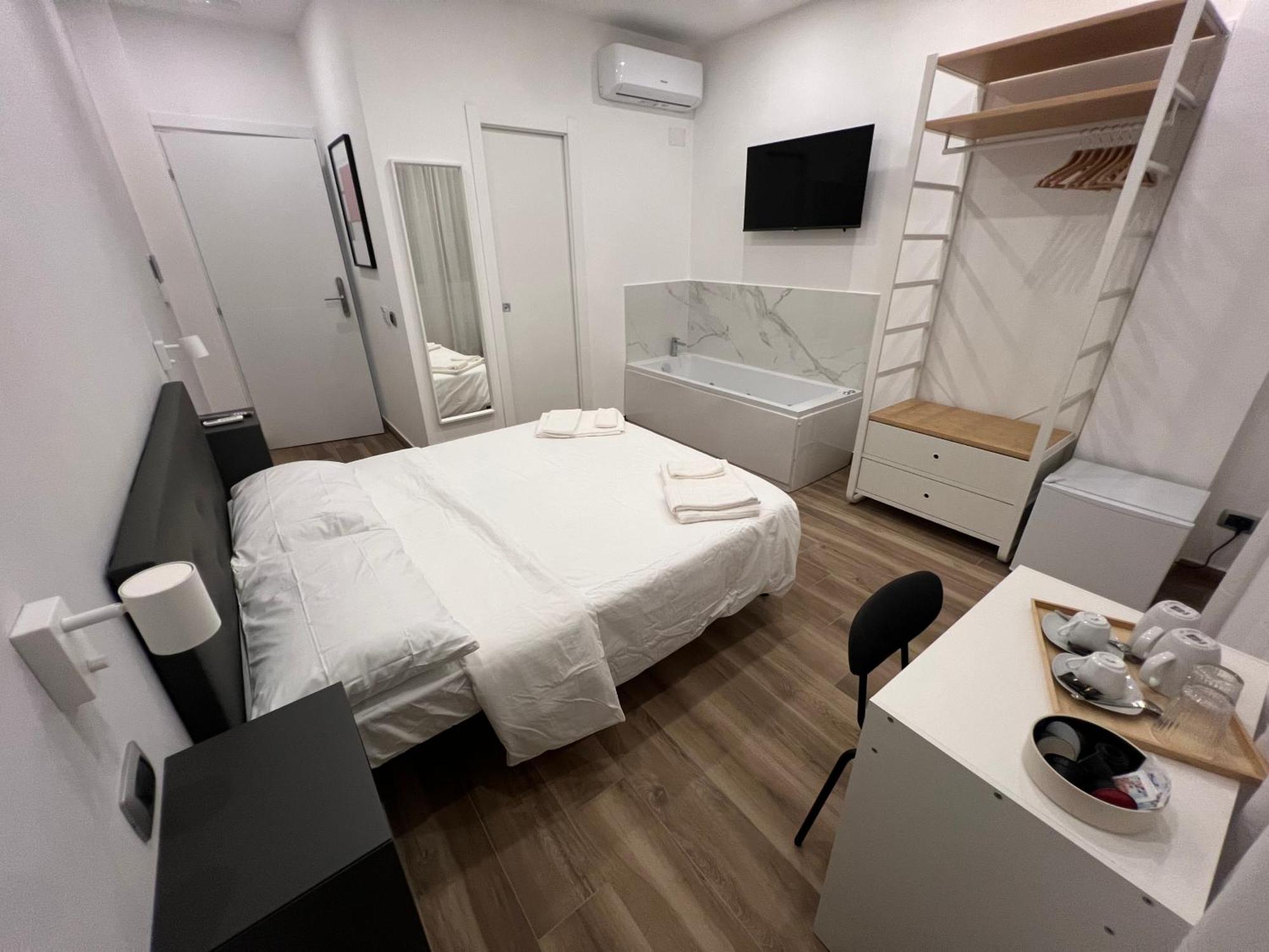 Suite 98 罗马 外观 照片